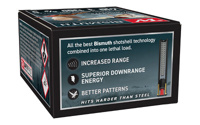 Winchester Ammunition Bismuth Shotshell 410 Gauge, 3 Inch, #5 Shot - 9/16 Oz, 15 Rounds per Box