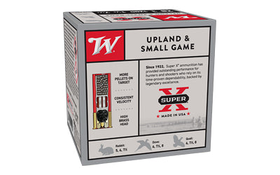 Winchester Ammunition Super-X 28 Gauge Shotshells * 3-Inch, #7.5 Shot, 25 Rounds per Box