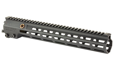 Geissele Automatics Super Modular Rail MK16 - 13.5 Inch Black M-LOK Rail for AR-15