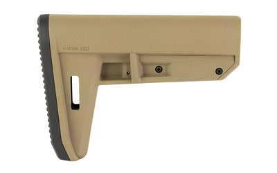 Magpul Industries MOE TR Carbine Stock in Flat Dark Earth - Lightweight with Toolless Takedown Lever