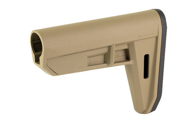 Magpul Industries MOE TR Carbine Stock in Flat Dark Earth - Lightweight with Toolless Takedown Lever