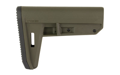 Magpul Industries MOE TR Carbine Stock in Olive Drab Green * Lightweight and Toolless Takedown Design