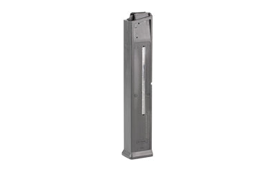 Global Ordnance GO MAG Stribog 45 ACP 25-Round Black Magazine