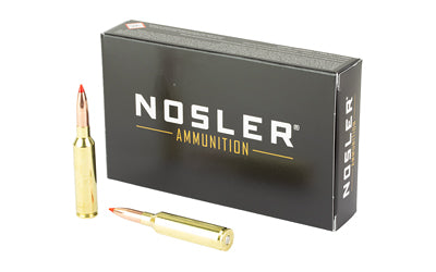 Nosler 7mm PRC 160 Grain Ballistic Tip Ammunition (20 Rounds)