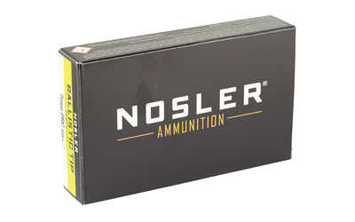 Nosler 7mm PRC 160 Grain Ballistic Tip Ammunition (20 Rounds)
