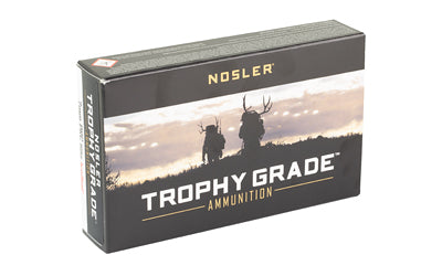 Nosler Trophy Grade 7mm PRC 160-Grain AccuBond Ammunition - 20 Rounds