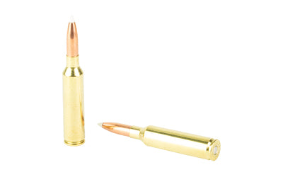 Nosler Trophy Grade 7mm PRC 160-Grain AccuBond Ammunition - 20 Rounds