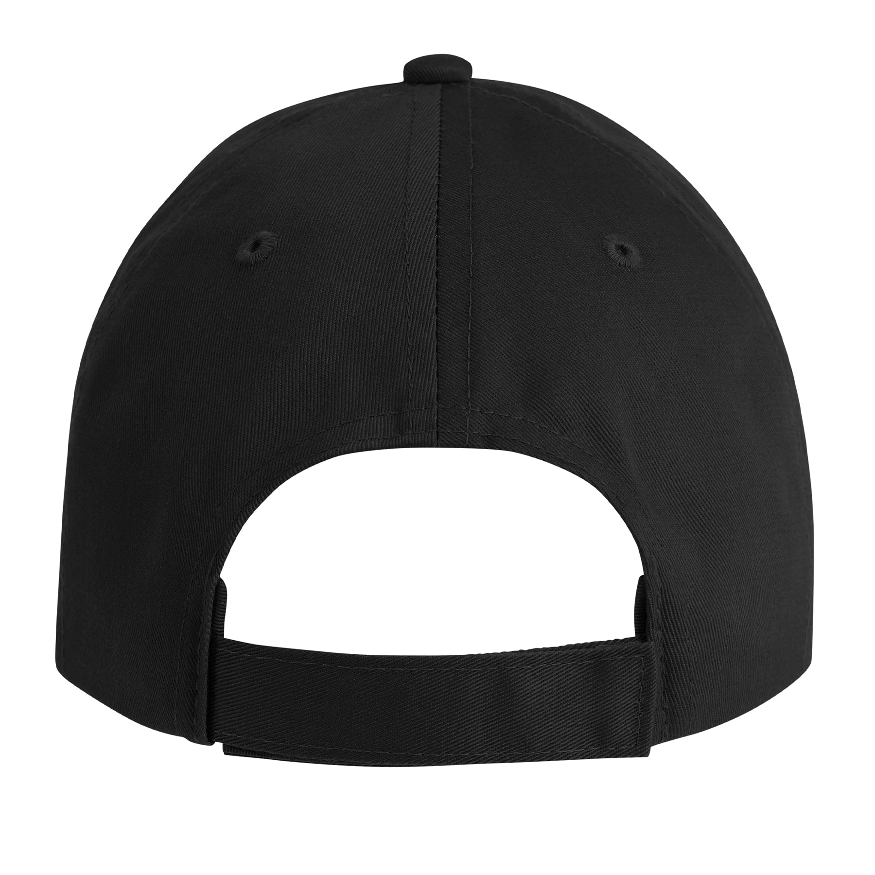 Rothco Supreme Solid Color Low Profile Cap Black Size One Size