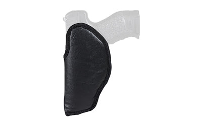 1791 Gunleather EcoCarry Inside Waistband Holster for Right Hand - Black Leather