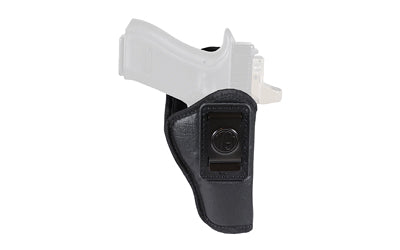 1791 Gunleather EcoCarry Inside Waistband Holster for Right Hand in Black
