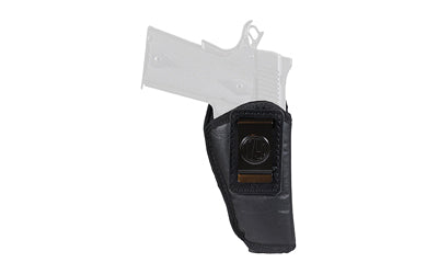 1791 Gunleather EcoCarry Inside Waistband Holster for Right Hand in Black