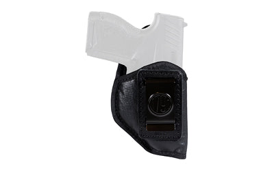 1791 Gunleather EcoCarry Inside Waistband Holster for Medium Pistols - Black, Right Hand