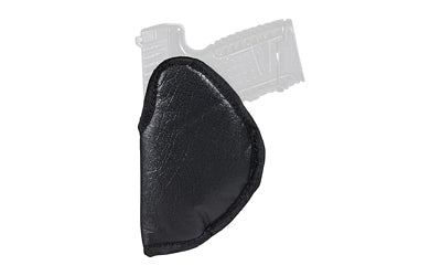1791 Gunleather EcoCarry Inside Waistband Holster for Right Hand - Black Leather