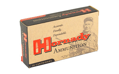 Hornady Custom 6.5 Grendel 90-Grain CX Rifle Ammunition * Precision Performance for Hunting and Target Shooting