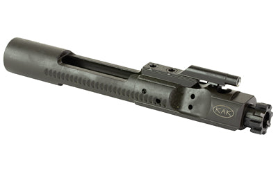 KAK Industry AR-15 Bolt Carrier Group with Phosphate Coating and Chrome Lining - Model 425-0512-001, Black Finish