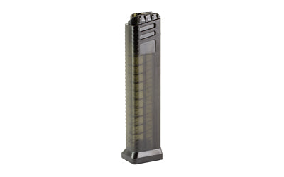 Grand Power Stribog SP10A3 10mm 20-Round Translucent Magazine by Global Ordnance