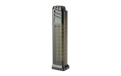 Grand Power Stribog SP10A3 10mm 20-Round Translucent Magazine by Global Ordnance