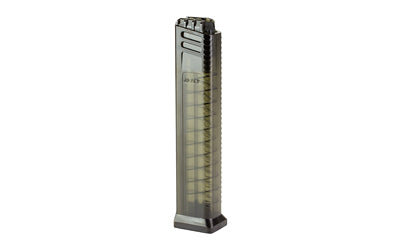 Grand Power Stribog SP45A3 20-Round Translucent Clear Magazine