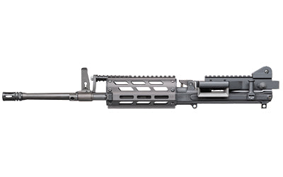 FightLite MCR-060M Mission Configurable Rifle Upper Receiver * 16.25 Inch 5.56 NATO, Black