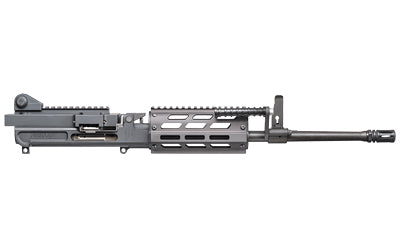 FightLite MCR-060M Mission Configurable Rifle Upper Receiver * 16.25 Inch 5.56 NATO, Black