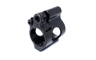 Faxon Firearms GBA-LP-625-3 Low-Profile Adjustable Gas Block for AR-15 Rifles