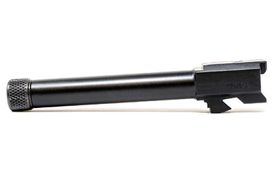 Faxon Firearms Duty Series 9mm Glock 17 Threaded Barrel - Black