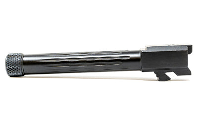 Faxon Firearms Match Series G17 9mm Pistol Barrel - Black