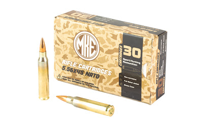 Century Arms MKE 556 NATO 62 Grain Full Metal Jacket Ammunition * 2250 Rounds Case