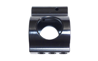 Faxon Firearms FAXON 3 Screw .625 Low Profile Gas Block - Black