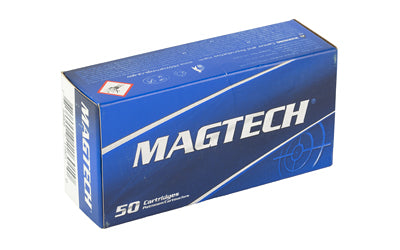 Magtech 9mm 115 Grain Jacketed Hollow Point Ammunition * Sport Shooting Line, 50 Rounds