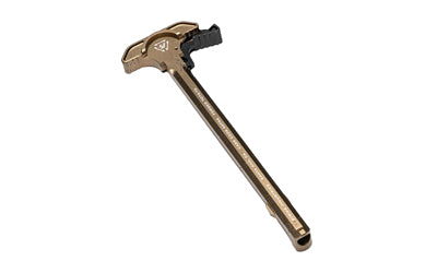 Strike Industries ARCH-EL Flat Dark Earth Charging Handle with Extended Latch