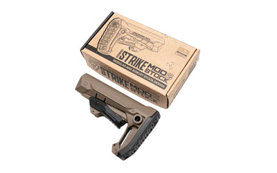Strike Industries MOD2 Stock in Flat Dark Earth for Enhanced Shooting Stability