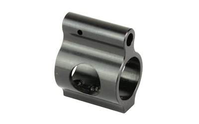 Faxon Firearms FAXON 3 Screw .625 Low Profile Gas Block - Black