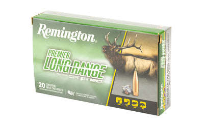 Remington Speer Impact 300 Remington Ultra Magnum 190-Grain Polymer Tip Ammunition (20 Rounds)
