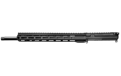 Rise Armament RISE CMPLT Upper Receiver for 6mm ARC with 18-Inch 416R Stainless Steel Barrel - Black