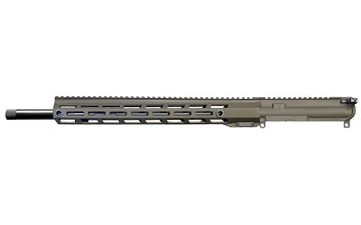 Rise Armament RISE Complete Upper Receiver for 6mm ARC with 18-Inch Patriot Brown Barrel