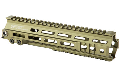Geissele Automatics MK4 Federal 10-Inch Desert Tan Rail - Model GEI05-430S