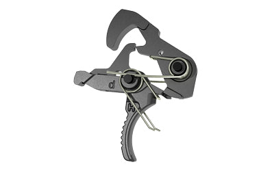 Hiperfire Enhanced Duty Trigger for AR-15 and AR-10 * Black, Model EDT2S