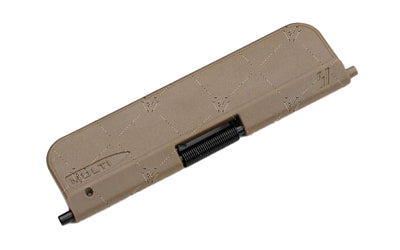 Strike Industries Ultimate Dust Cover for AR-308 - Black, Model SI-AR-UDC-E-308-01-FDE