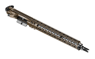Radian Weapons R0472 16-Inch Brown 223 Wylde Upper Receiver for AR-15