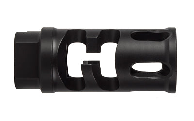 Primary Weapons Systems FSC-47 7.62x39 Compensator with 14x1 Left-Hand Thread - Black