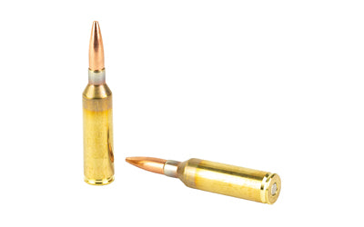 Barnes VOR-TX 6.5 PRC 130 Grain Triple Shock X Ammunition - Precision Hunting Rounds