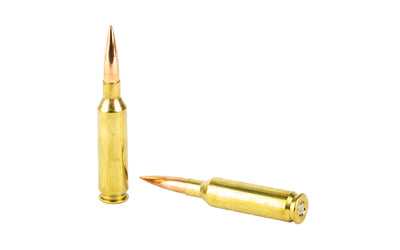 Barnes Precision Match 6mm Creedmoor 112 Grain Open Tip Match Ammunition * Long-Range Accuracy for Elite Shooters