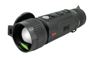NOCPIX VISTA-H50R Handheld Thermal Monocular with 50mm Objective, Laser Rangefinder, 4-40X Power, Black