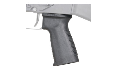 Reptilia CQG AK Pistol Grip Black * Enhanced Beavertail Design & Anti-Slip Texture for Superior Control