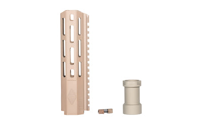 Reptilia Handguard 9.4-inch M-LOK Flat Dark Earth for M4 Rifles