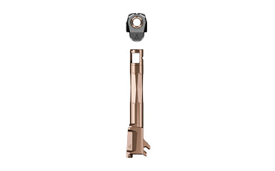 Radian Weapons Radian AFTERBURNER + RAMJET Barrel Combo for 9mm Pistols * Bronze Finish