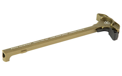 Strike Industries ARCH-EL Flat Dark Earth Charging Handle with Extended Latch