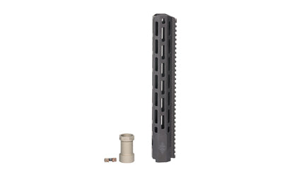 Reptilia Handguard 13-inch M-LOK Black for M4 Rifles - Patented Turnbuckle Technology