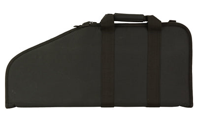 NcSTAR VISM DLX PSTL/Sub Gun Case Black - Tactical Rifle Storage Solution